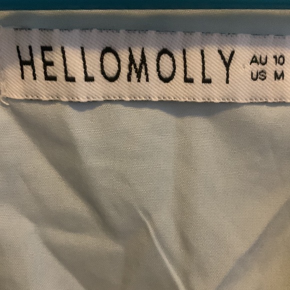 HELLO MOLLY dress - Picture 3 of 3